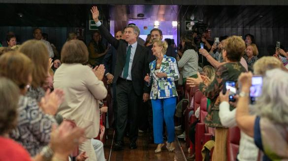 Una jornada sobre mujer rural financiada con dinero público acaba ...