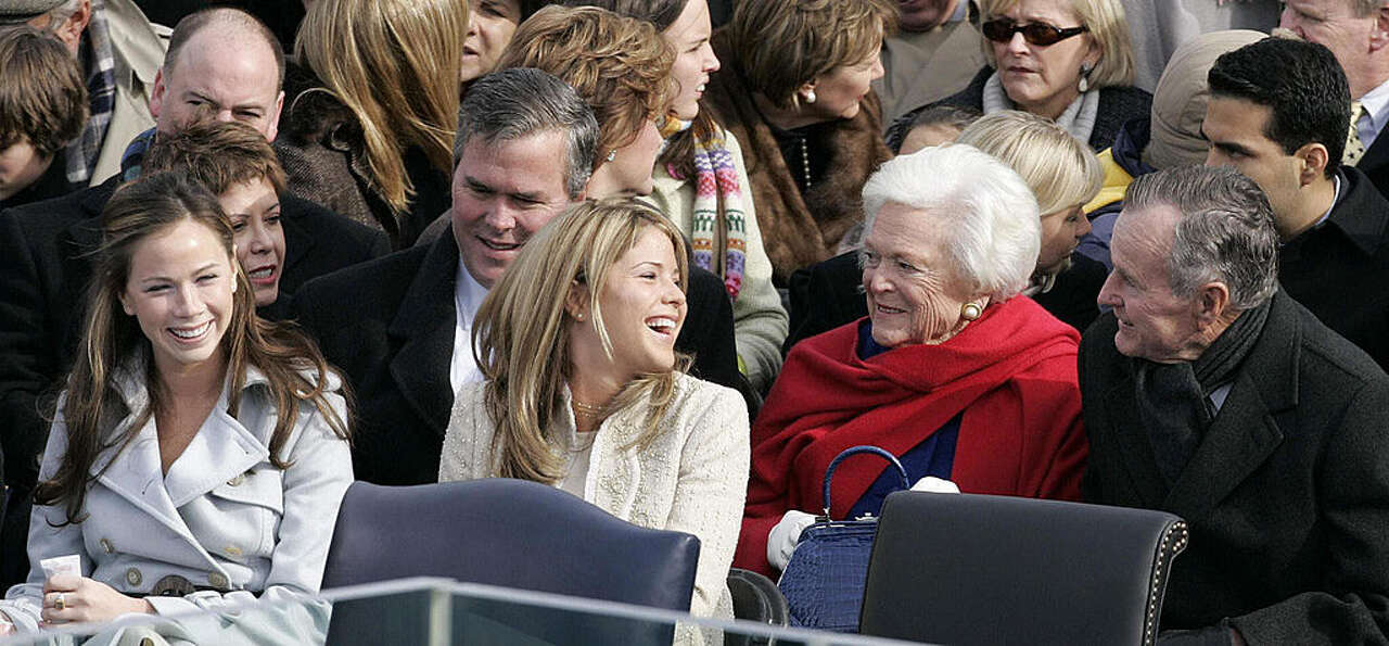 Barbara Bush's latest political move backs James Talarico's US Senate bid