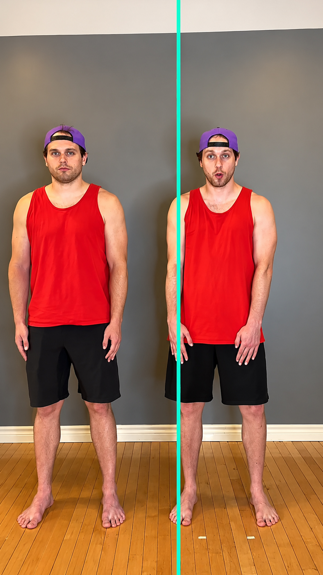 My triplet cloning effect results