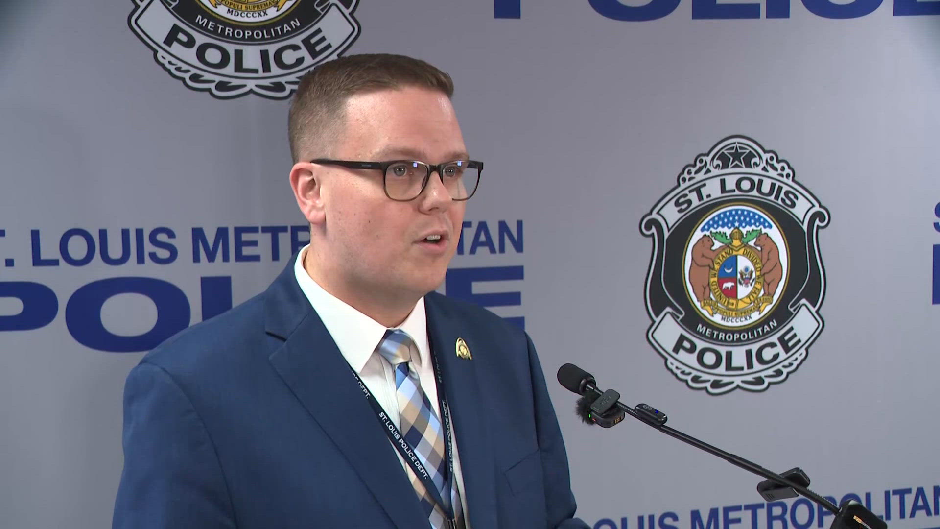 St. Louis police investigate 'seriously inappropriate' behavior that ...