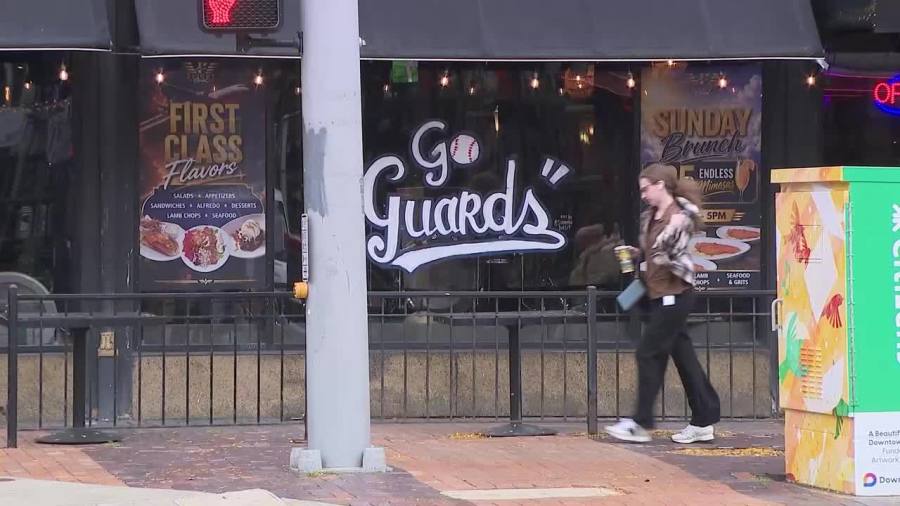 Just a good time: Guardians playoff run benefitting downtown Cleveland businesses