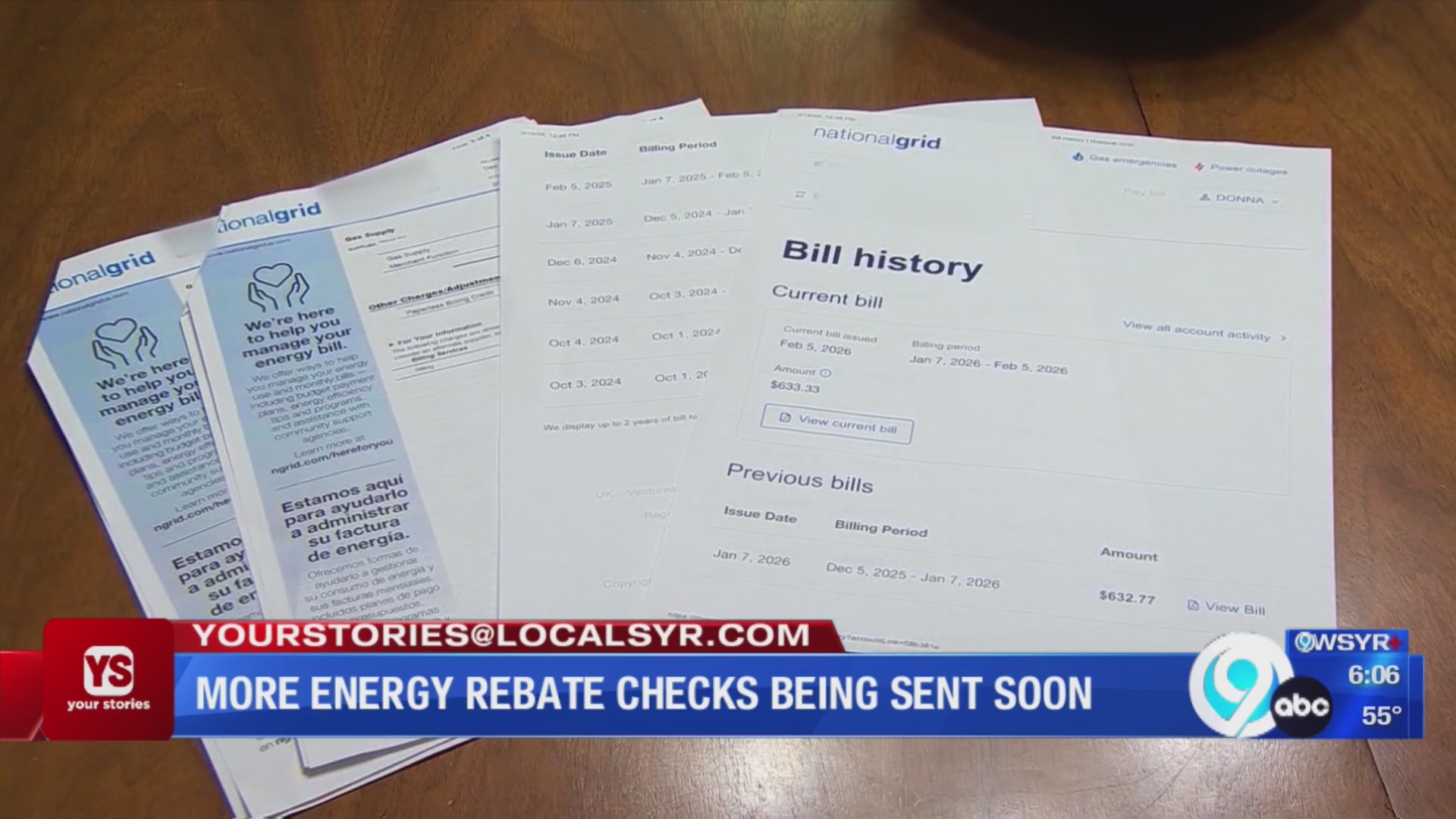 More NYS energy rebate checks being sent soon