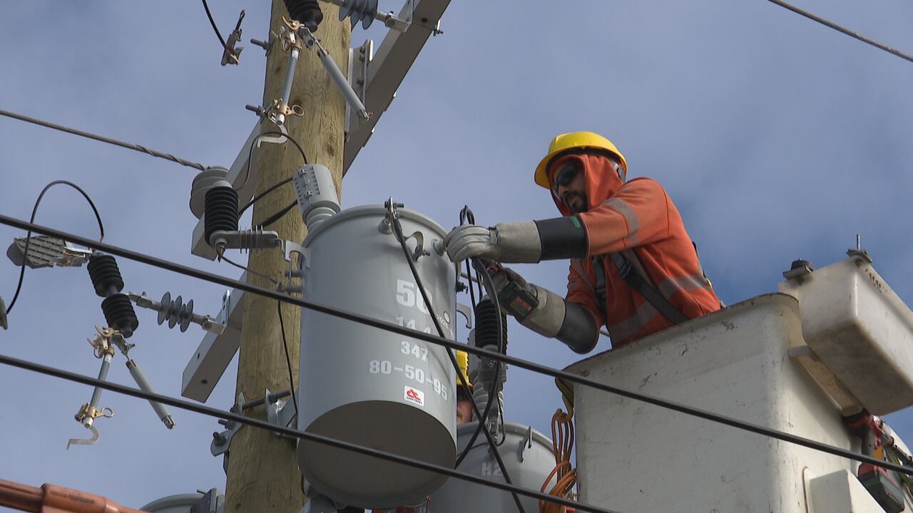 Hydro says estimated $1.2B substation renewal will reduce power outages