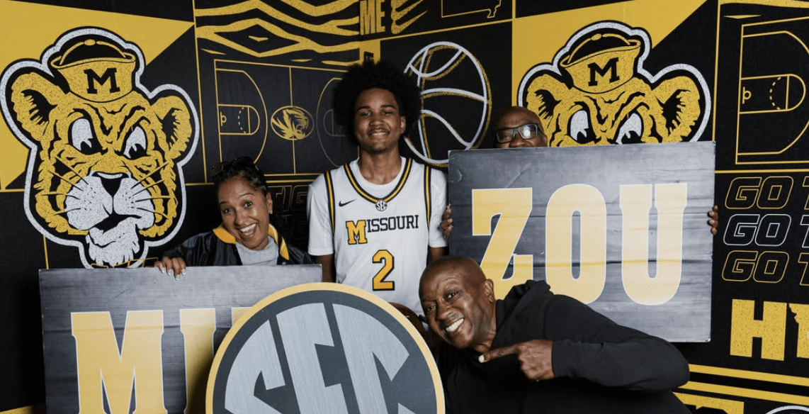4-star guard Devin Cleveland commits to Mizzou hoops