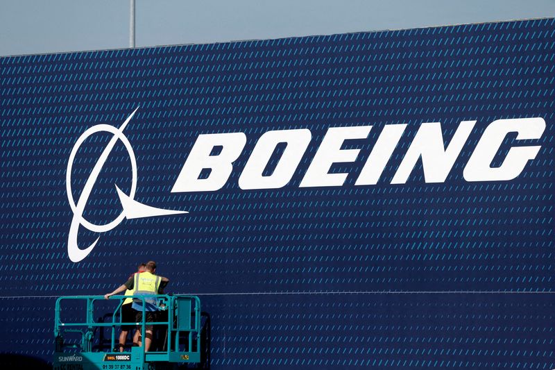 Exclusive - Boeing sales chief McMullen to retire, company memo says