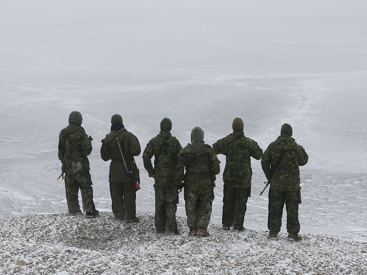 Claims made by Jewish Canadian Armed Forces members in $150M racism ...