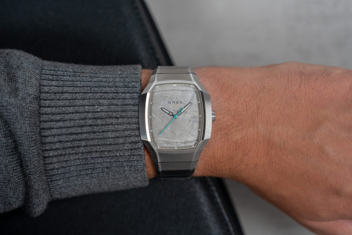 Peering into the crystal ball of luxury sports watches