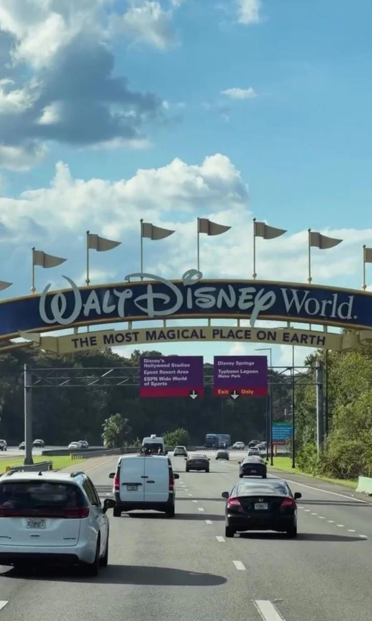 Nadia Ferreira, Marc Anthony, and their son Marquito head to Disney for ...
