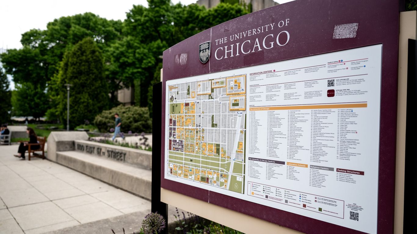 Police investigate reported sexual assault at UChicago frat house