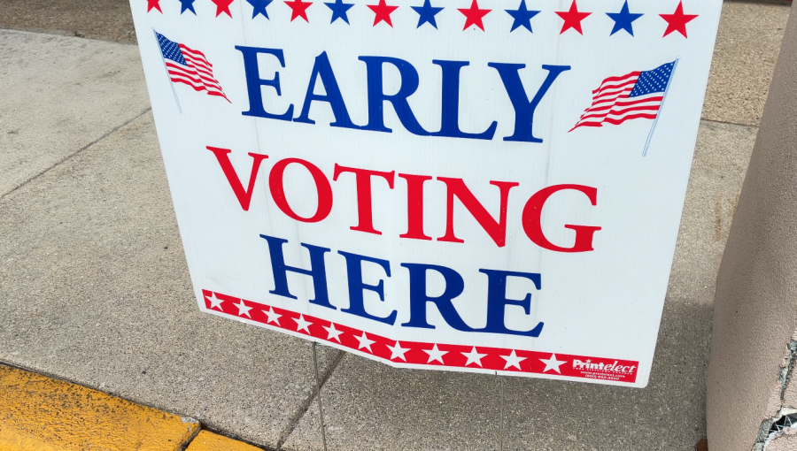 Vigo County sees good early voting turnout