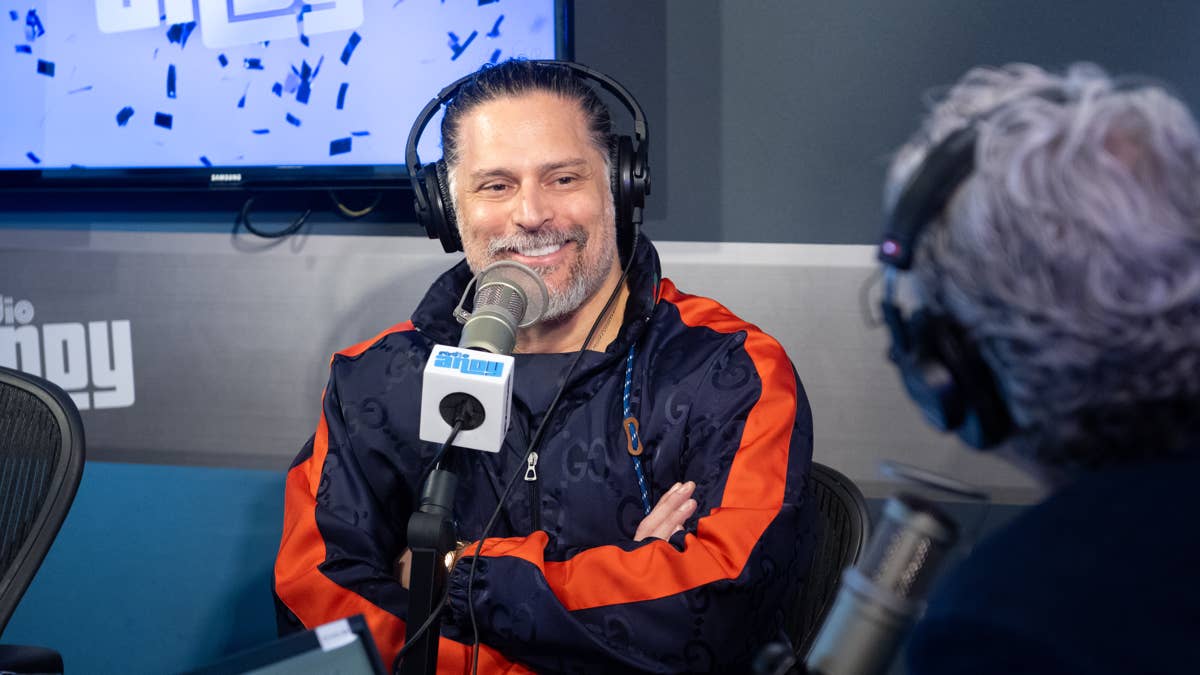 Joe Manganiello lost 60 pounds in 2 weeks after a terrifying health crisis