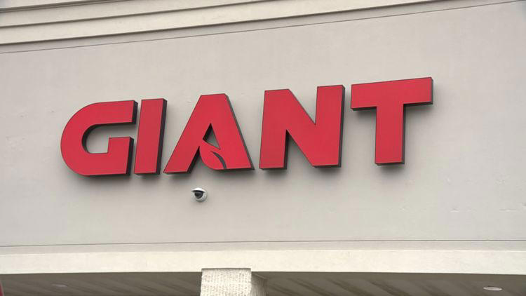 Giant Food Store customers react to recent cyberattack