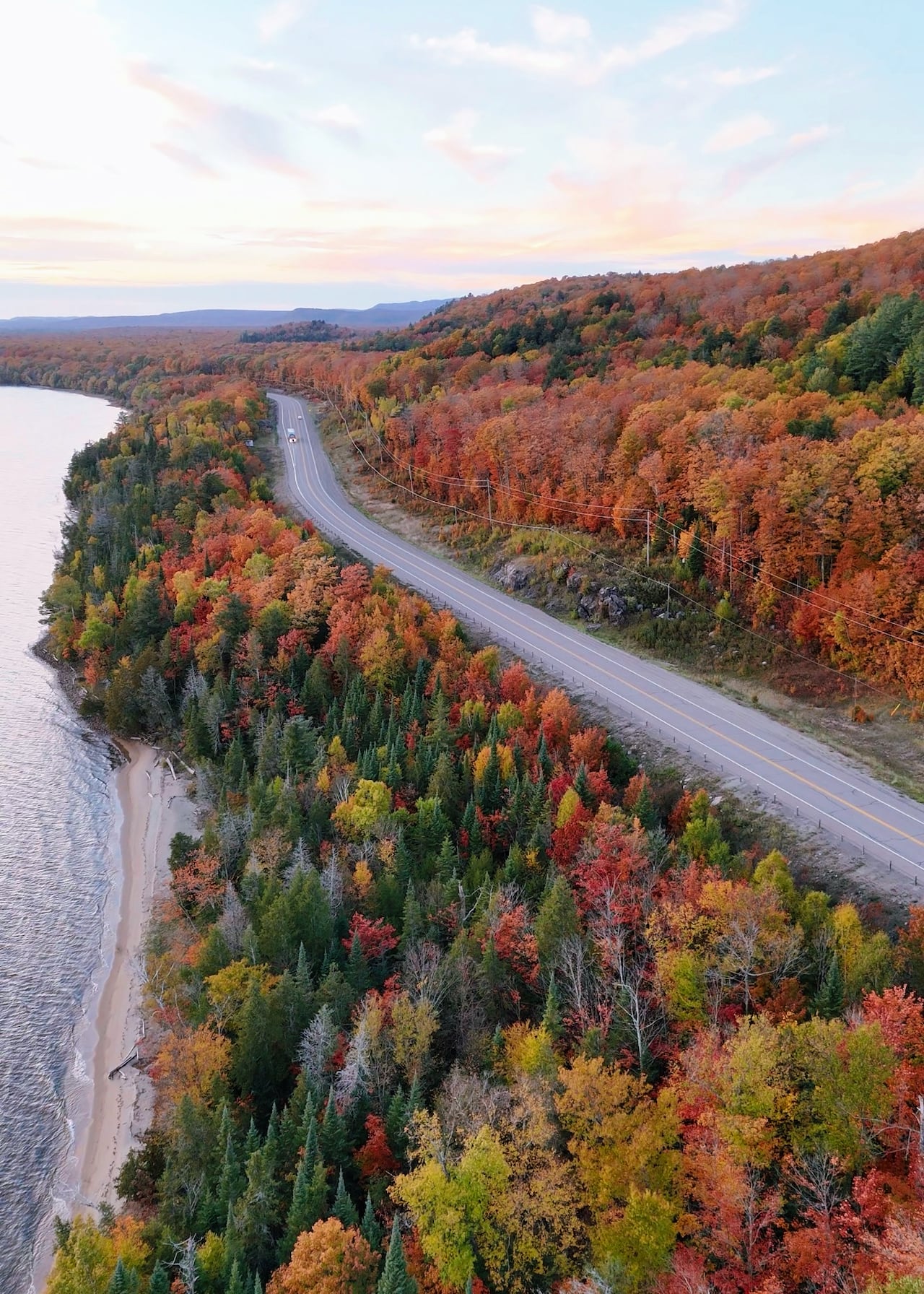 Where to find the best fall colours in Ontario