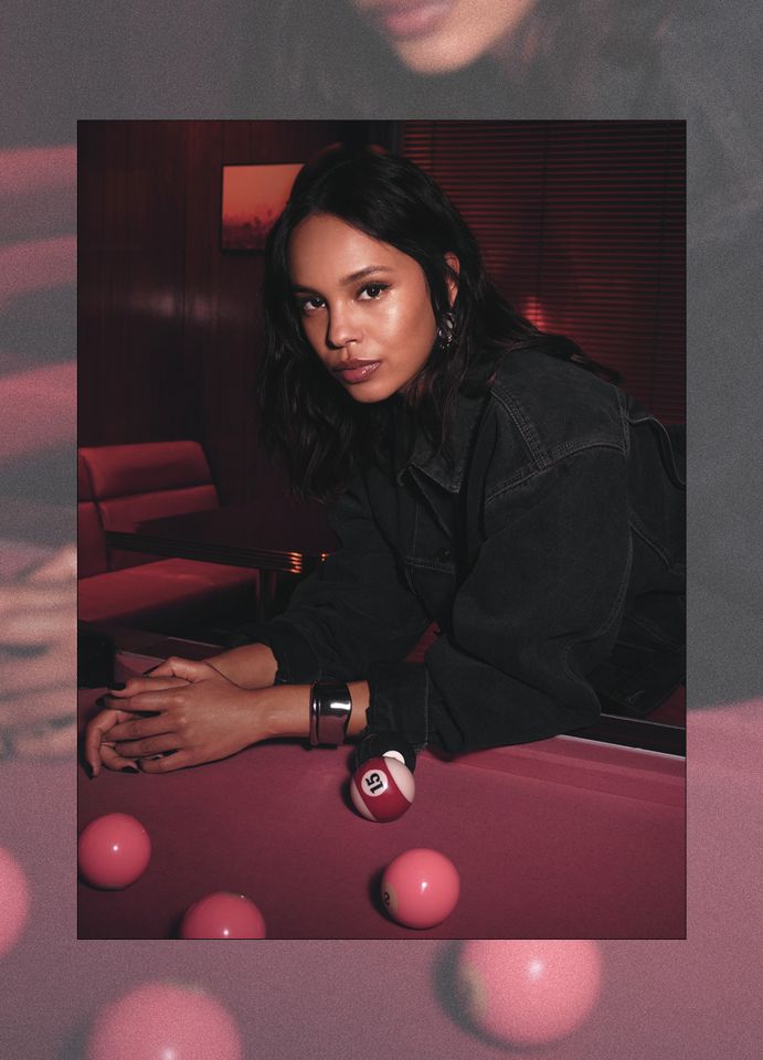 Alisha Boe values silence, a Spanish vacation, and smelling good