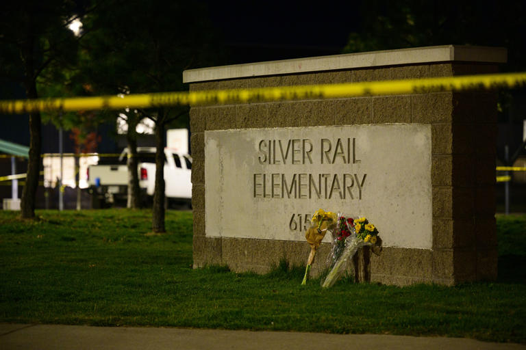 Inside the 3-minute Oregon school shooting stopped by an armed civilian