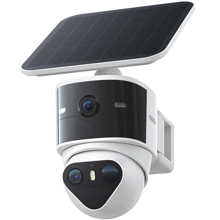 I found a $150 outdoor security camera that can replace several devices
