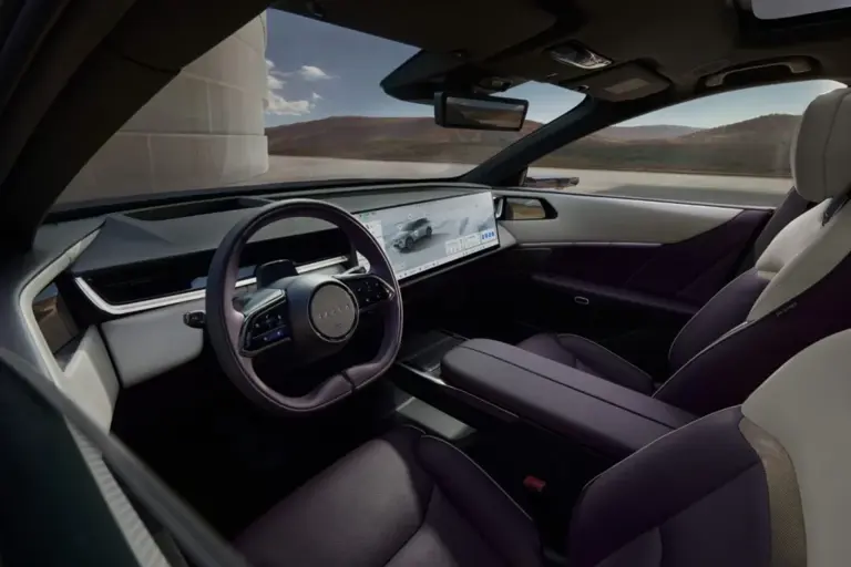 Mazda CX-6e external speaker intended for safety accidentally creates a ...