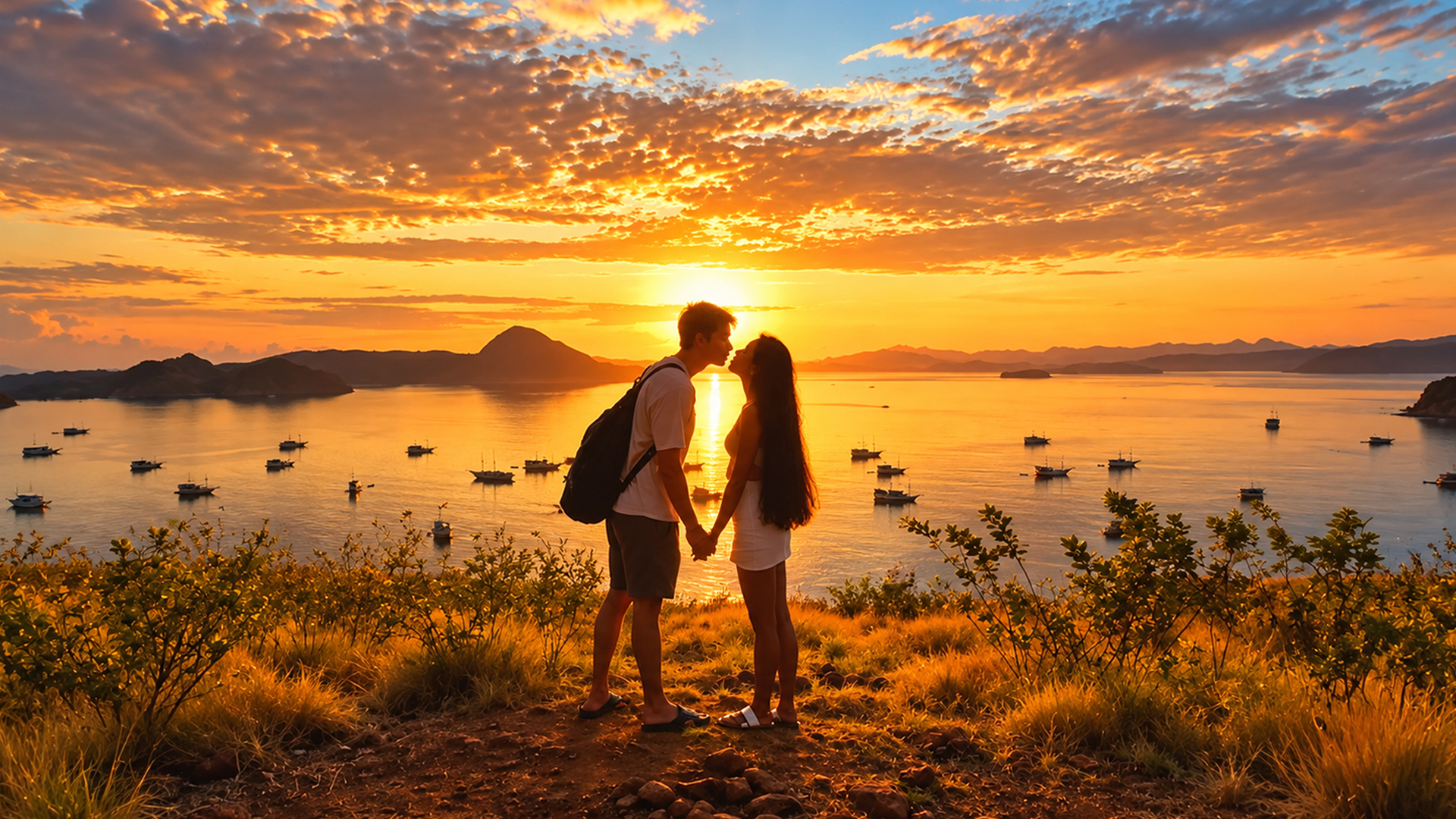 We discovered Indonesia’s incredible islands beyond Bali
