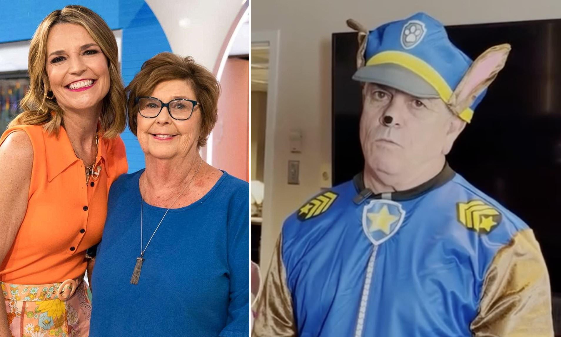 Sheriff that bungled Nancy Guthrie investigation panned for dressing up ...