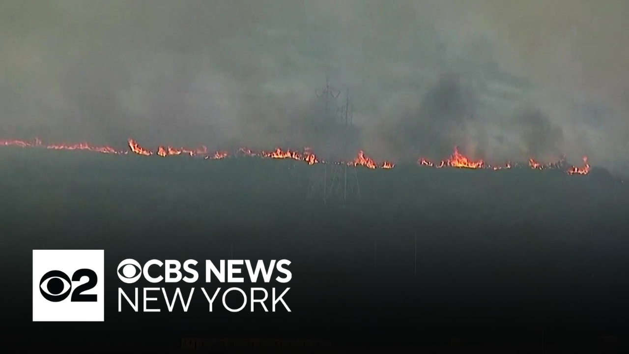 Wildfires force evacuations in California amid powerful winds