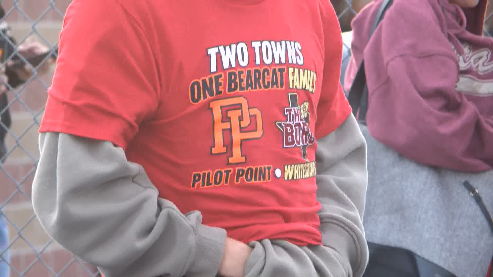 Whitesboro, Pilot Point turn football matchup into opportunity to ...