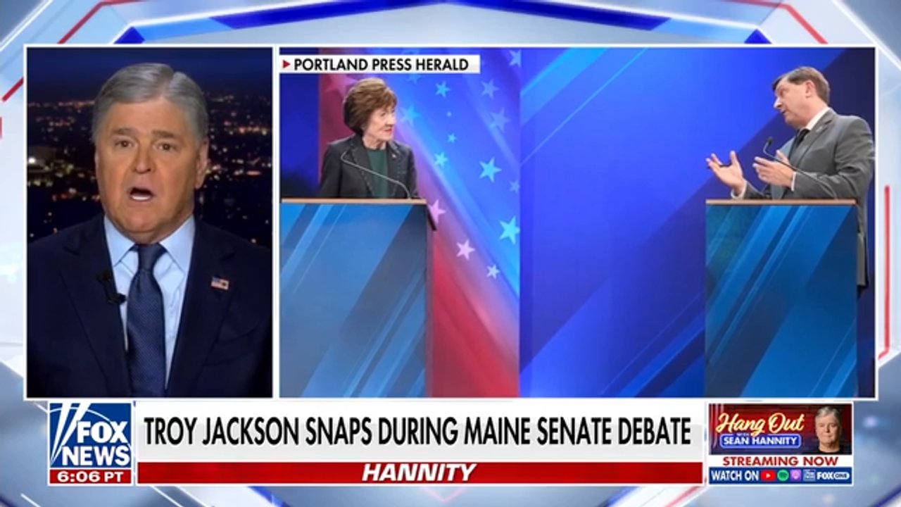Hannity: This is a move taken straight out of the Biden playbook
