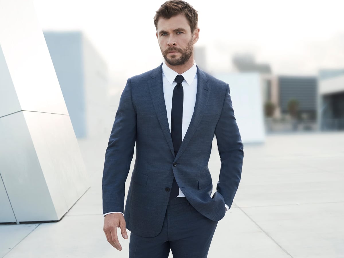 Lounge suit dress code guide for men