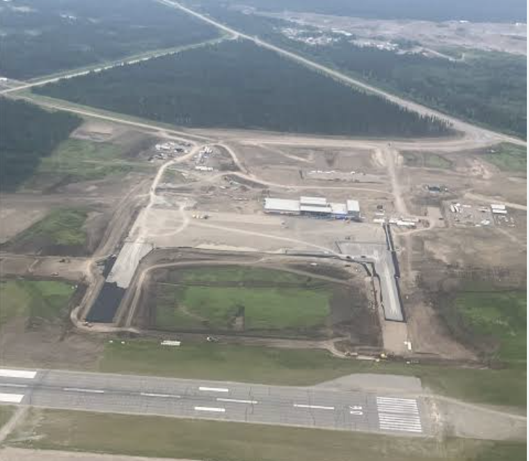 $105M Thompson airport rehabilitation moves ahead