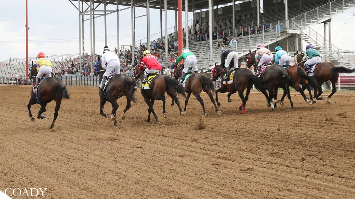 Remington, Lone Star operator moves forward with Wyoming racetrack ...