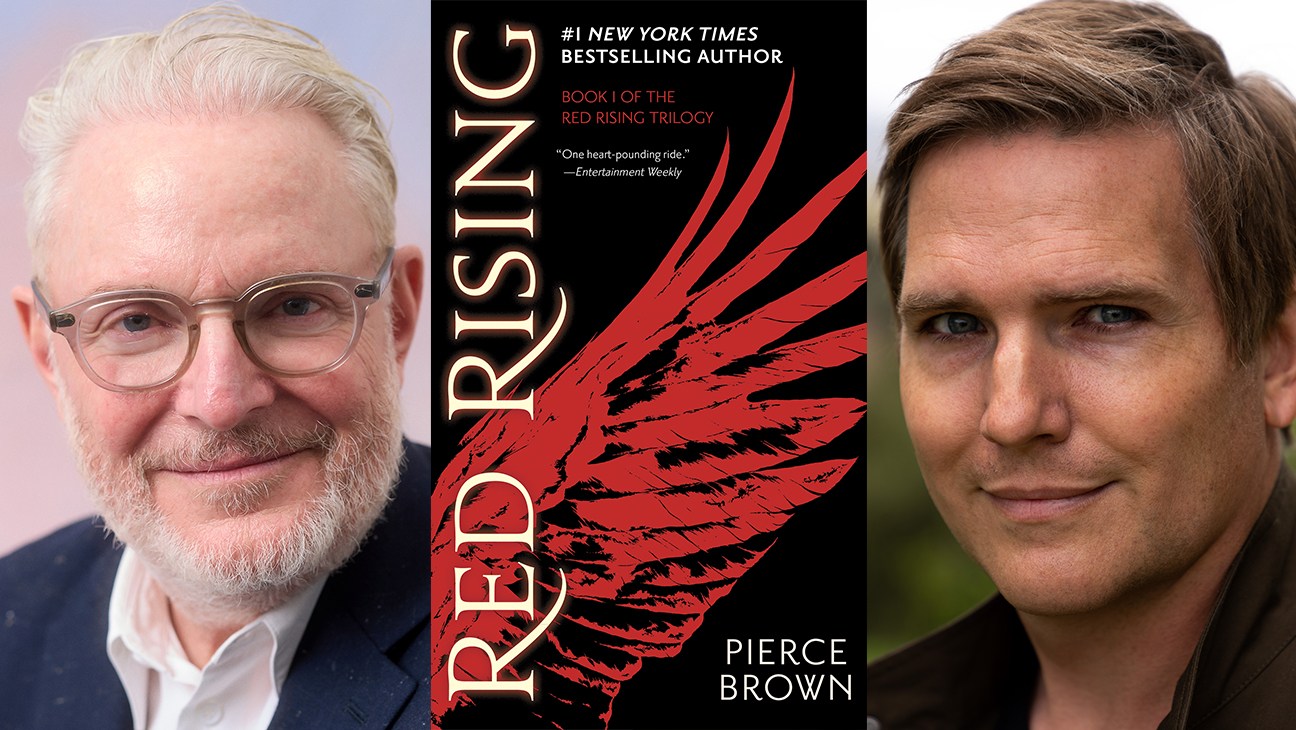Red Rising movie in the works with Francis Lawrence at Paramount