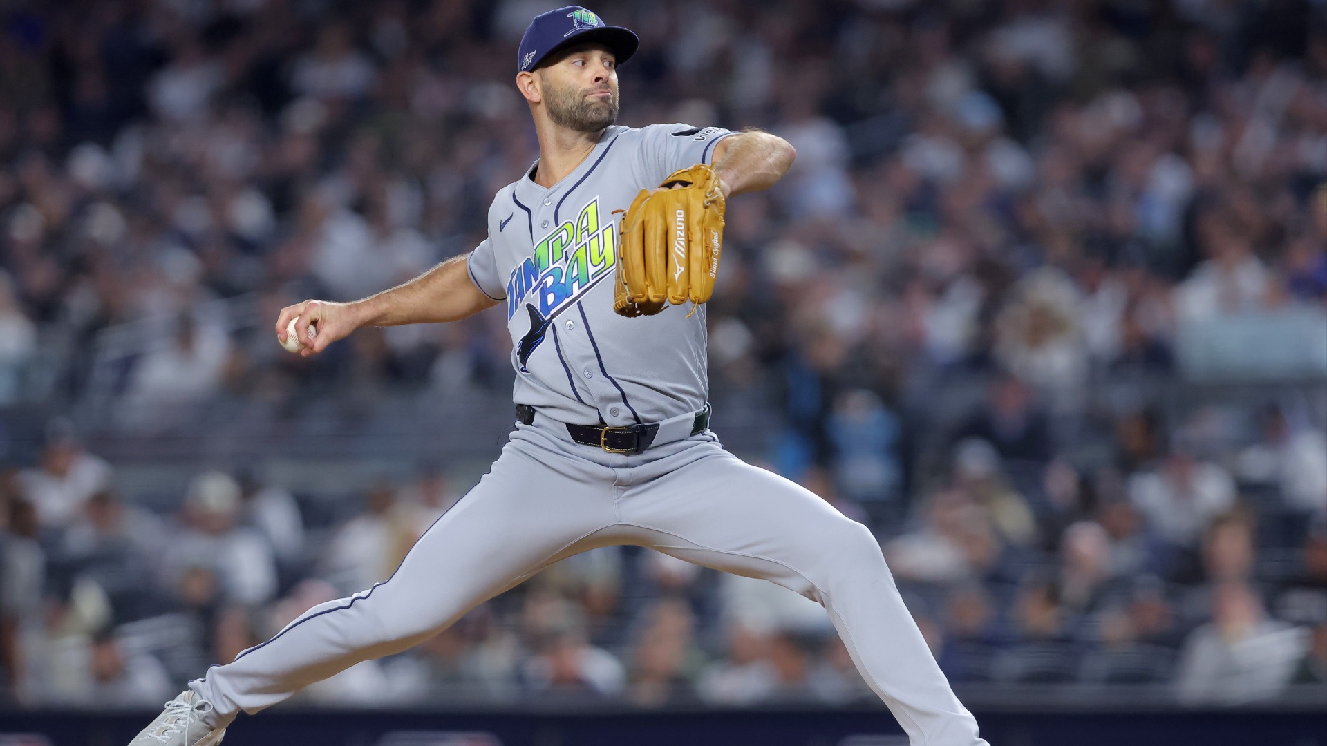 Rays face must-win ALCS game 4 against Guardians tonight
