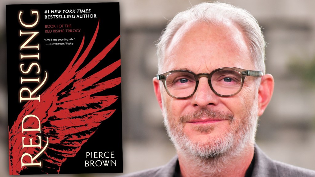 Francis Lawrence to direct 'Red Rising' movie for Paramount