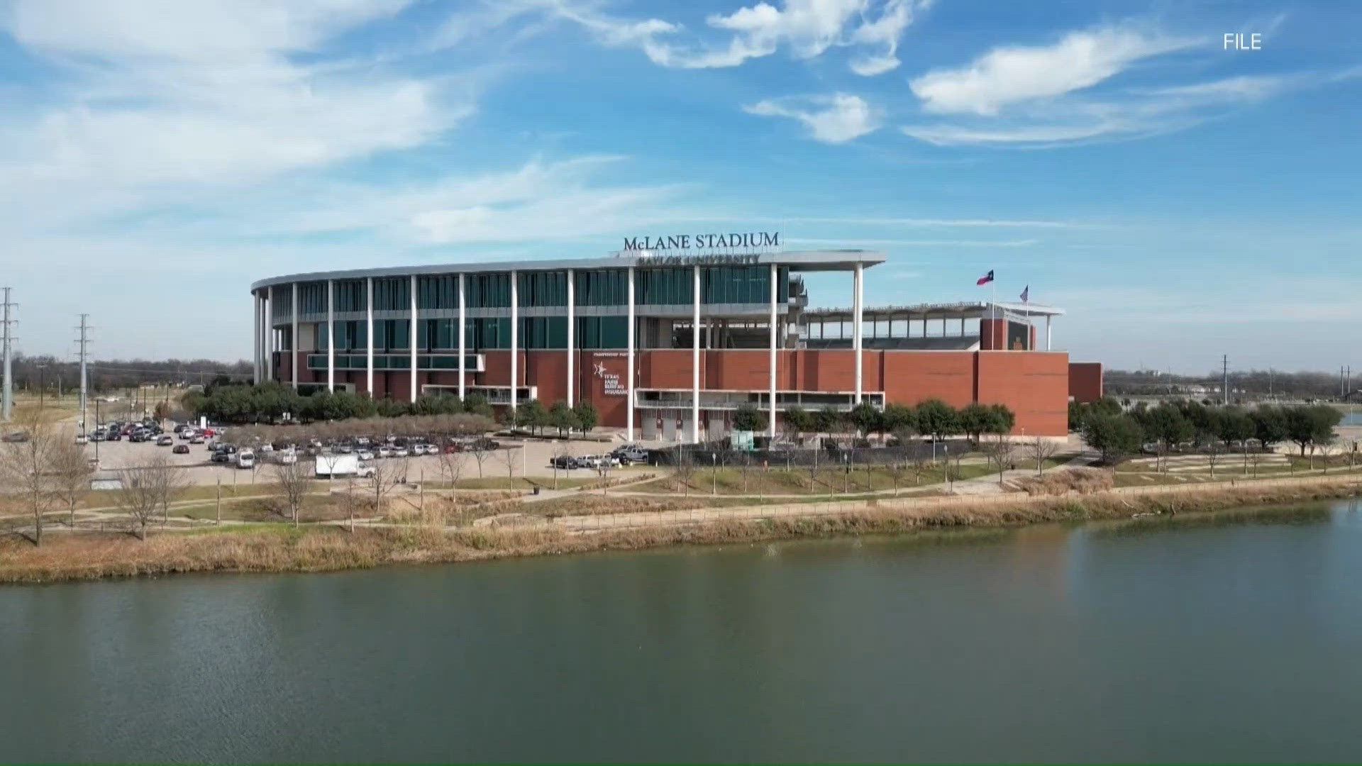 'Banana Ball' coming to Waco
