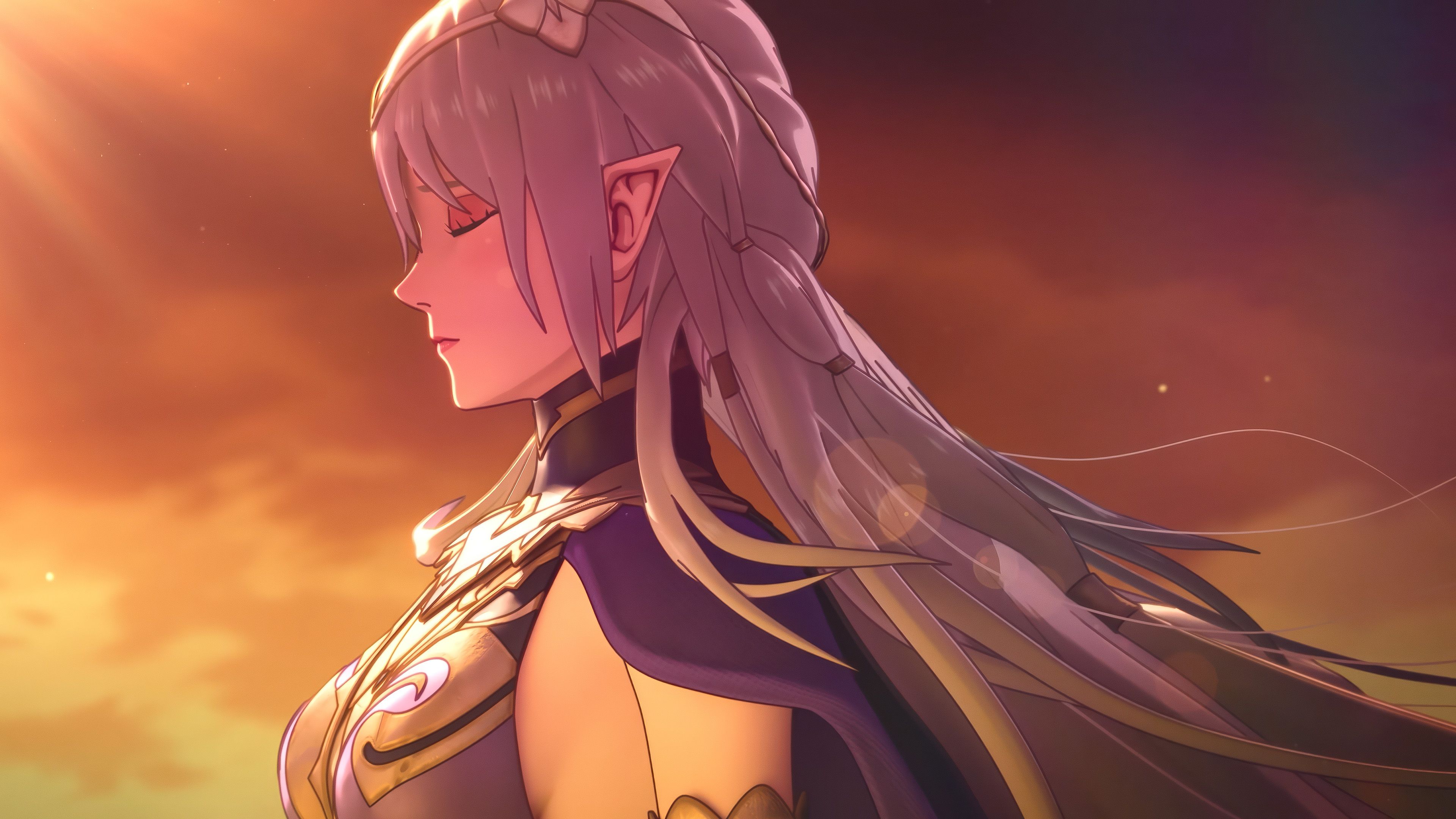 Fire Emblem: Fortune's Weave expansion pass officially revealed