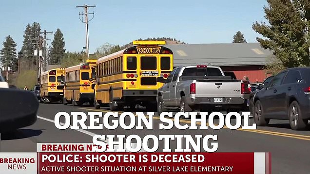 TV anchor breaks down learning shooting victims were children