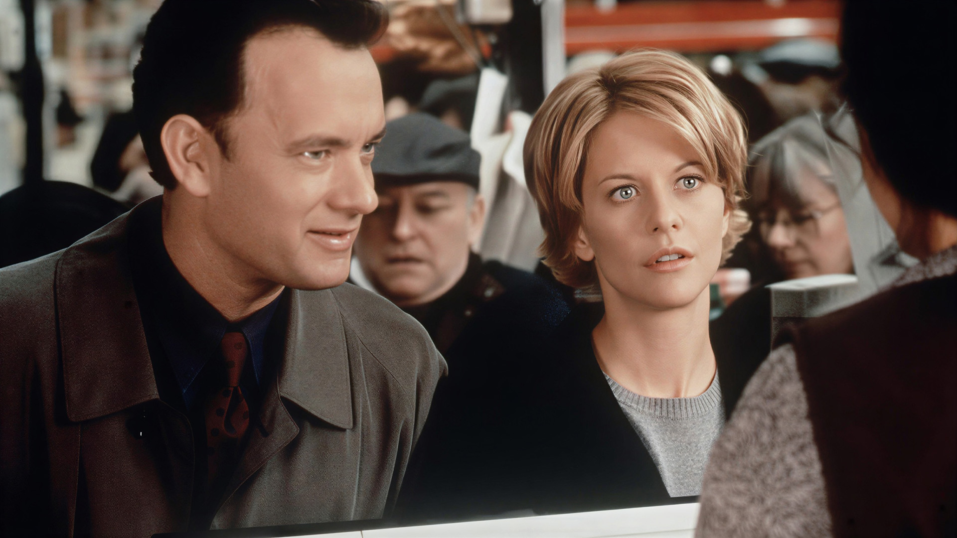 5 feel-good fall movies that bring all the cozy vibes