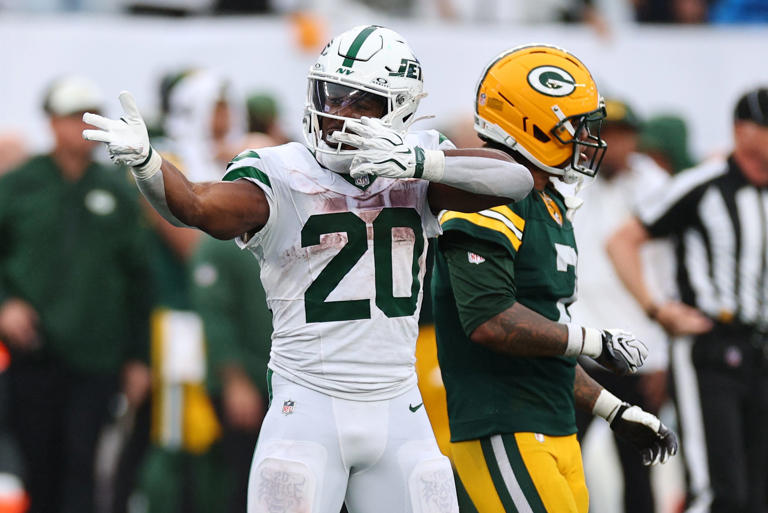 Breece Hall set to miss another game