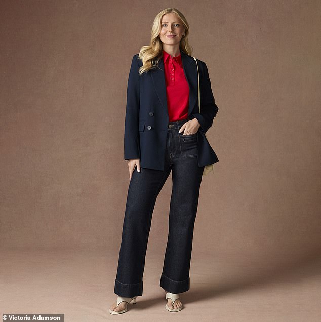 Spot the dupe: One of these blazers will set you back nearly £500. Can ...