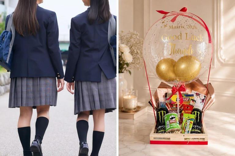 KZN school bans parents from delivering elaborate matric gifts