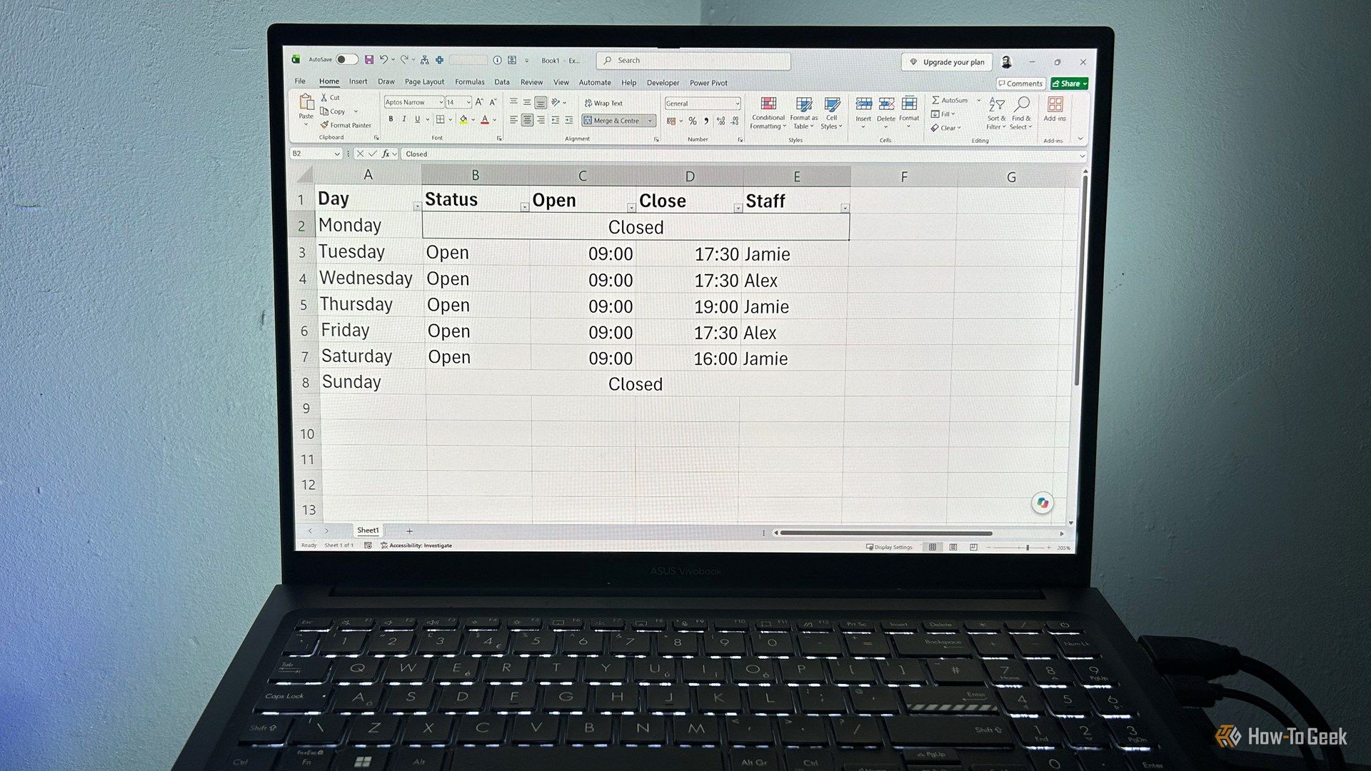 I've avoided merge & center in Excel for years, and Microsoft just made ...