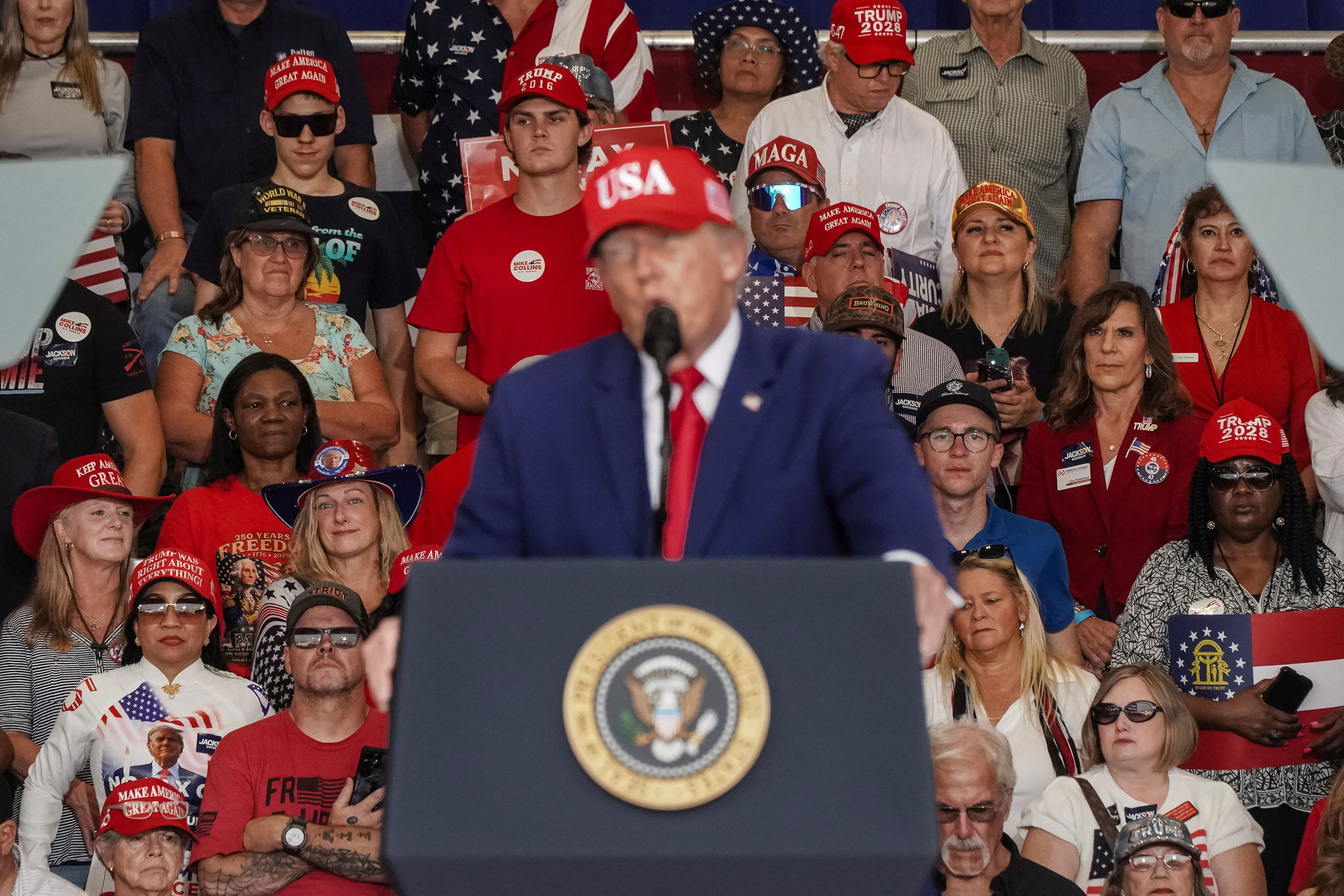 Trump announces Hyundai's $560M Georgia investment