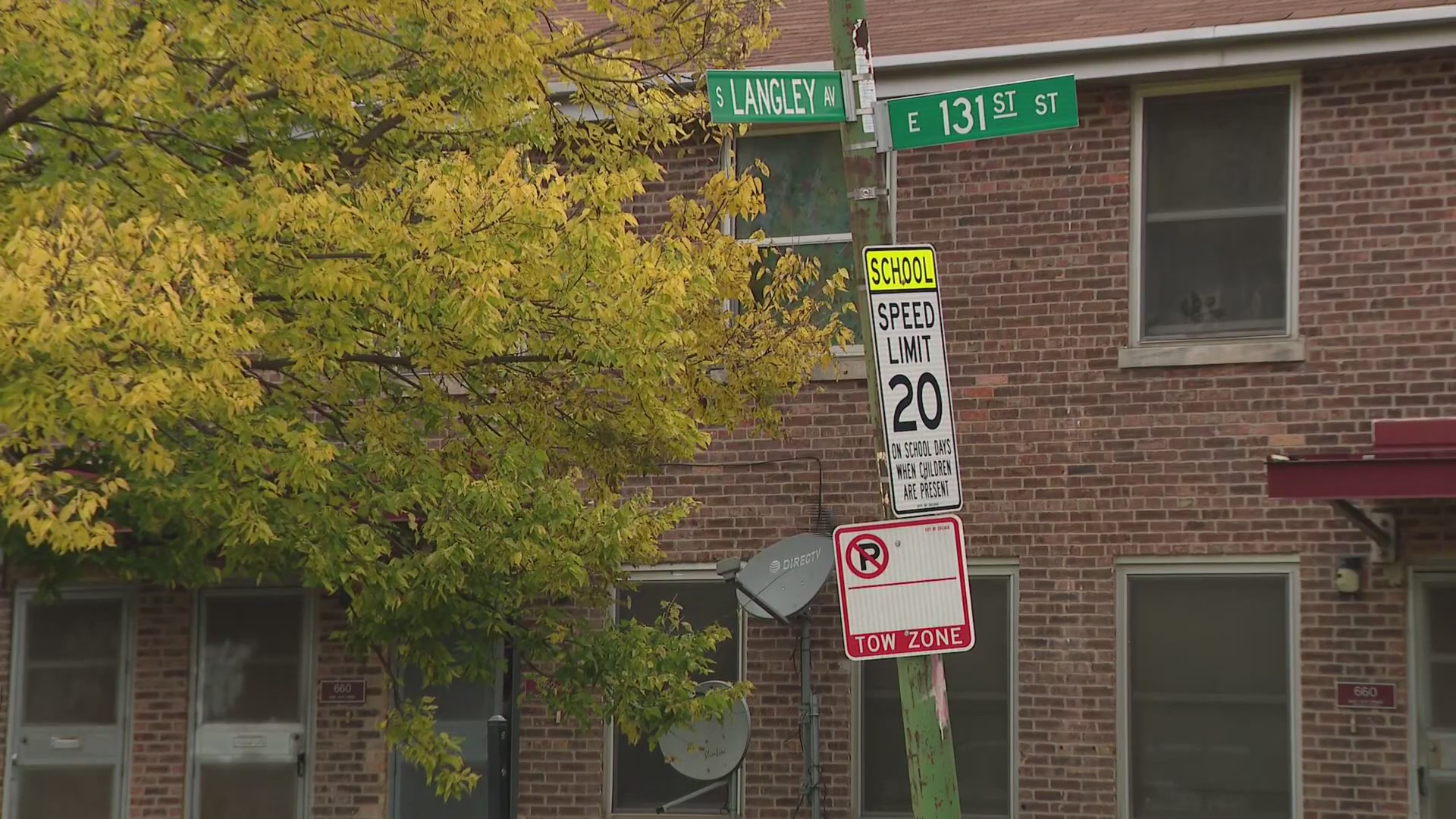Teen boy killed Riverdale shooting