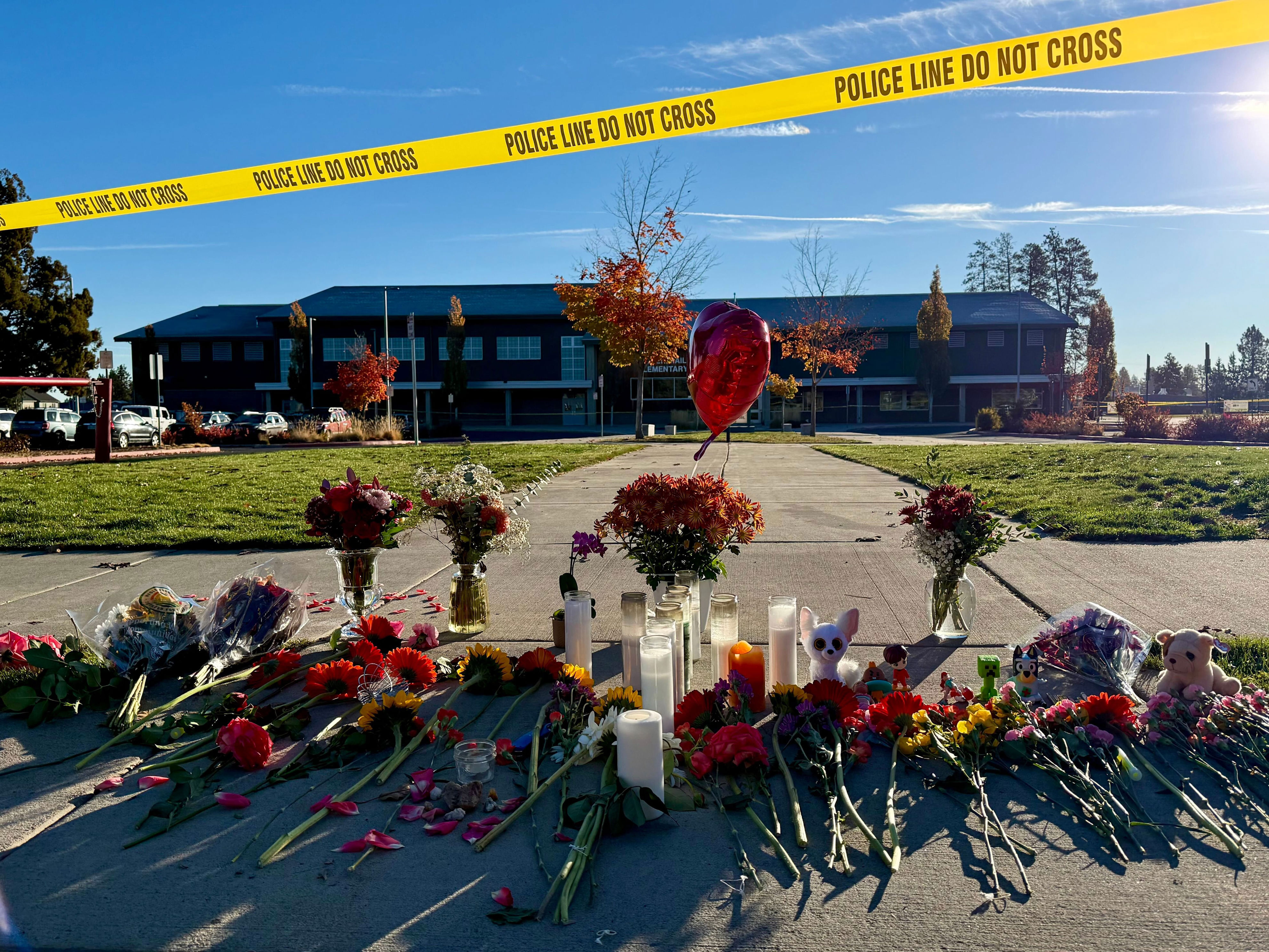 Bend police name victims in Silver Rail school shooting