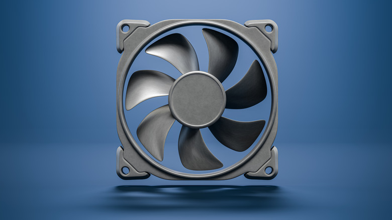What direction should your PC fans point for better cooling?