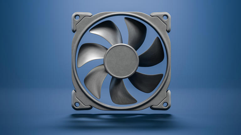 What direction should your PC fans point for better cooling?