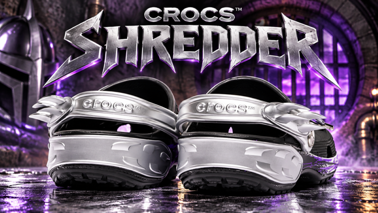 Teenage Mutant Ninja Turtles Unveils Official Crocs Collaboration For ...