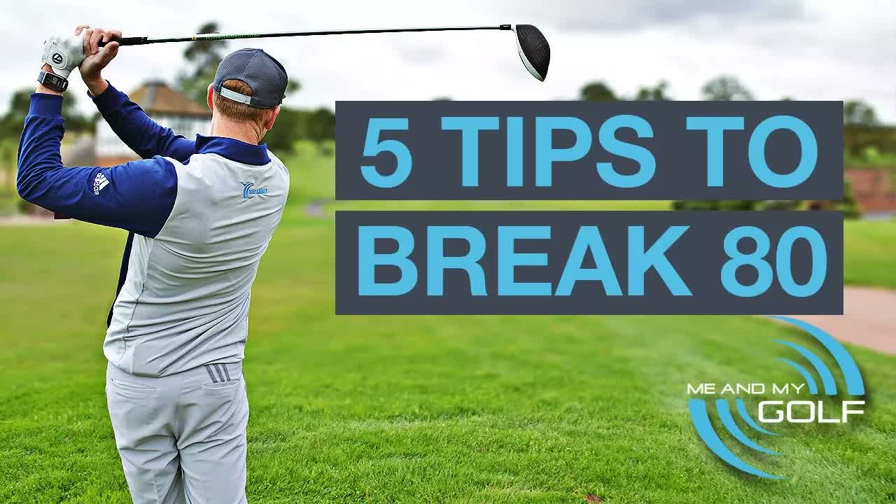 Most golfers trying to break 80 are practicing the wrong shots - here's ...