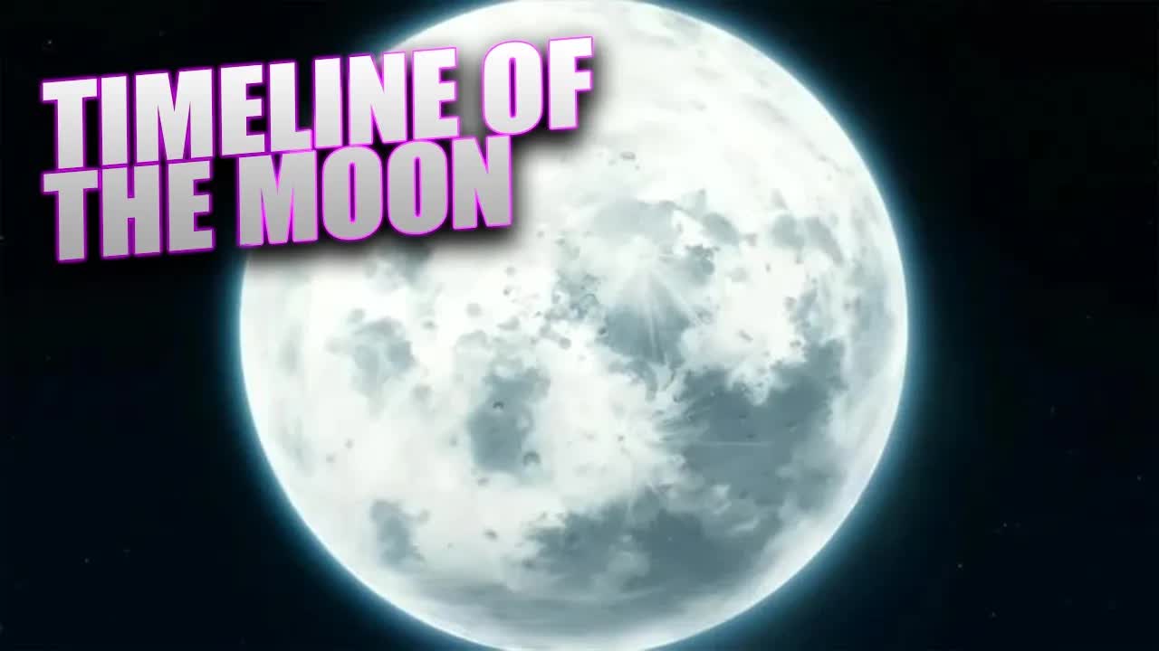Moon timeline & history in Gundam [Universal Century lore]