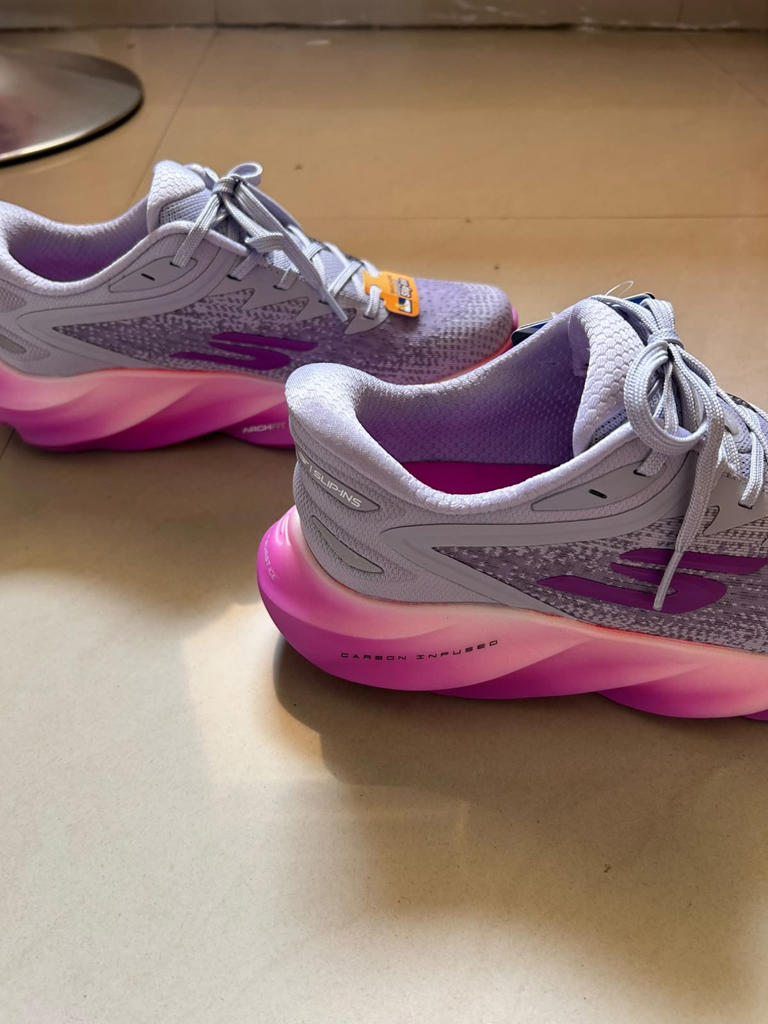 Tried and tested: Skechers SKX Aero Burst; lightweight running shoes ...