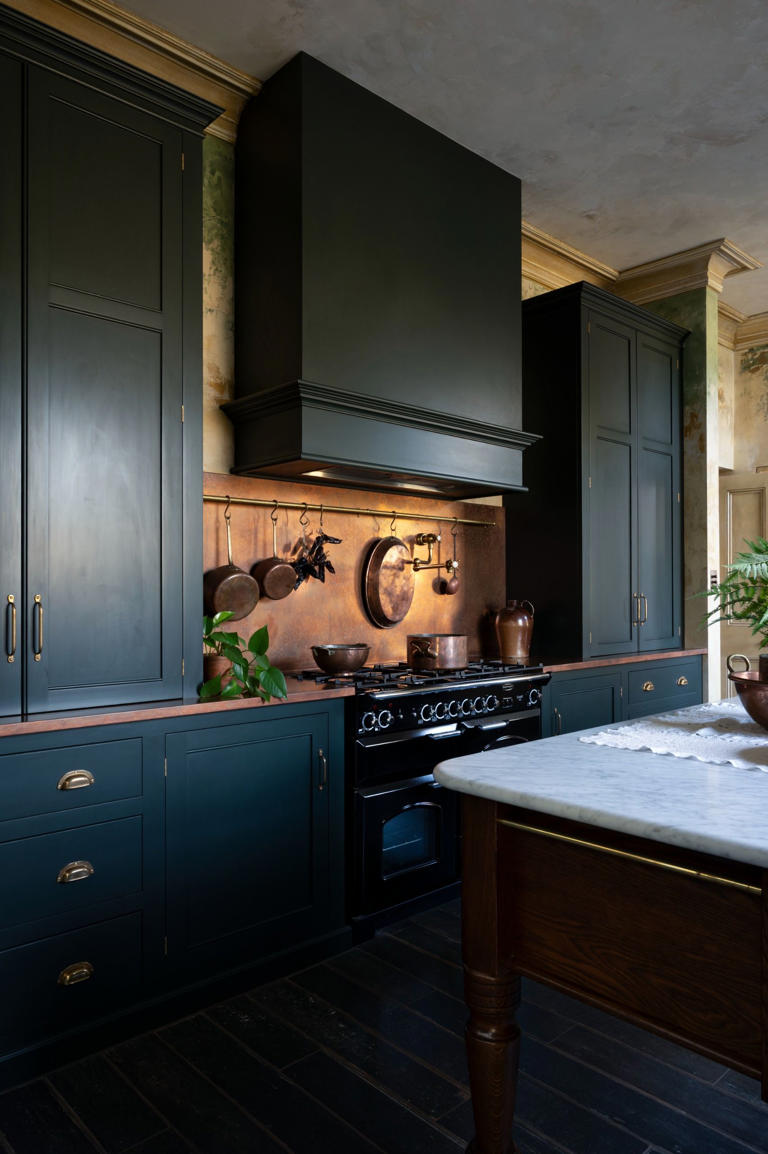 What these homeowners found under the 'plasterboard' when renovating a ...